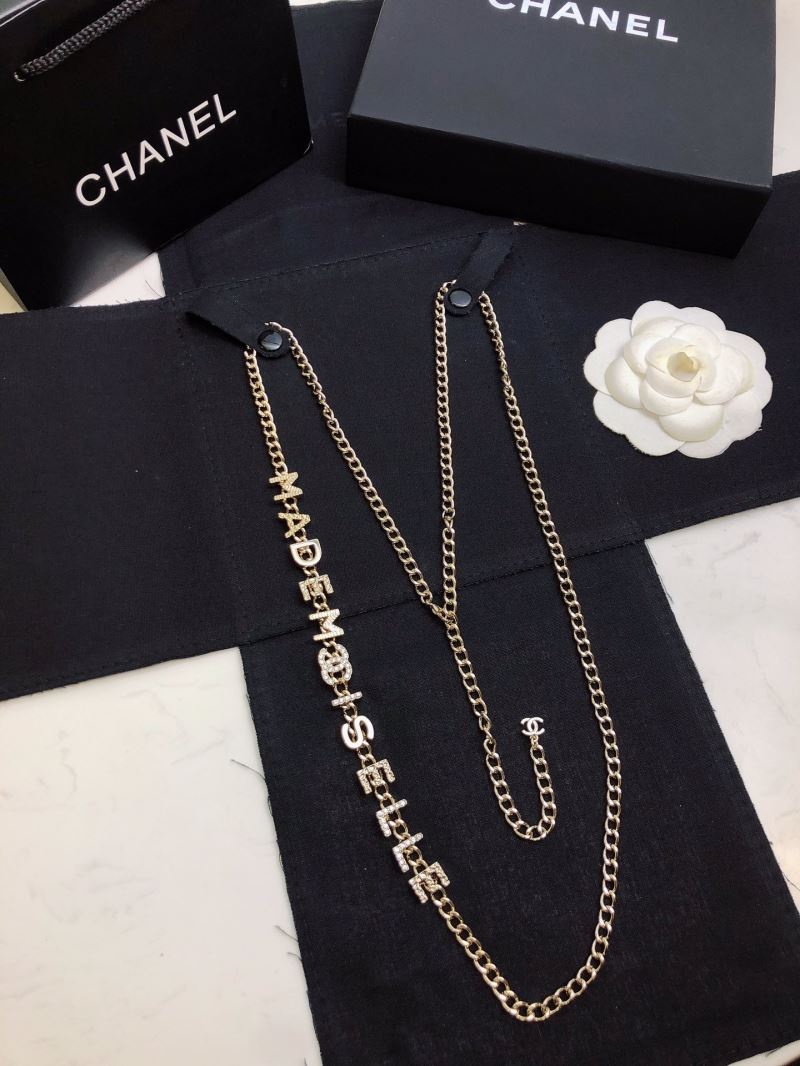 Chanel Necklaces